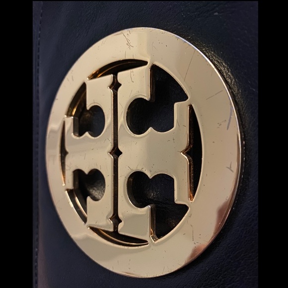 Tory Burch clutch/crossbody leather bag! - Picture 12 of 12